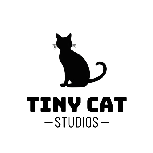 Tiny Cat Studios Logo